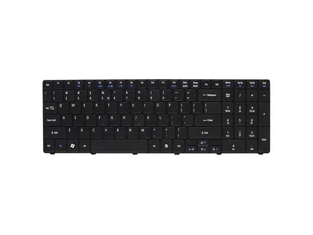 Laptop Keyboard for Acer Aspire 7250 7330 7331 7535 7535G 7540 7540G English Keypad Keys Replacement