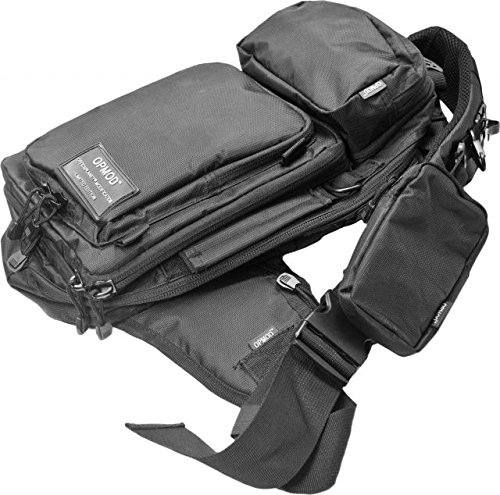 OPMOD MCS 1.0 Tri-Modular Sling Bag, Black SV_INTRCNG_MDBL_OPMD_001 thumbnail