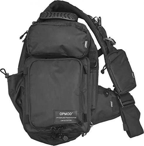 OPMOD MCS 1.0 Tri-Modular Sling Bag, Black SV_INTRCNG_MDBL_OPMD_001 thumbnail