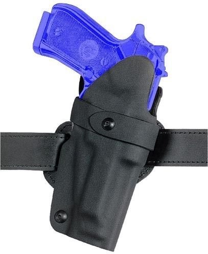 Safariland 0701 Concealment Belt Holster - STX TAC Black, Right Hand 0701-777-131