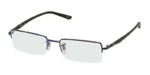 Ray Ban Eyeglasses RB 6222 BLACK 2510 52MM RX6222
