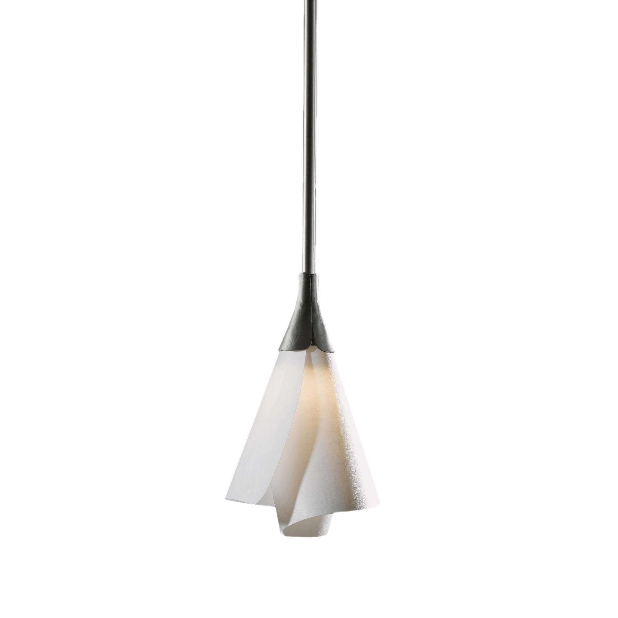 Hubbardton Forge Mobius 8 Inch Mini Pendant Mobius - 184530-1136 - Modern Contemporary