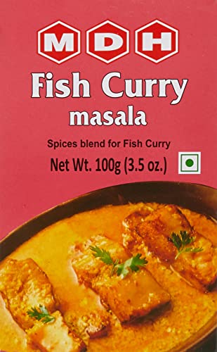 Mdh Fish Curry Masala