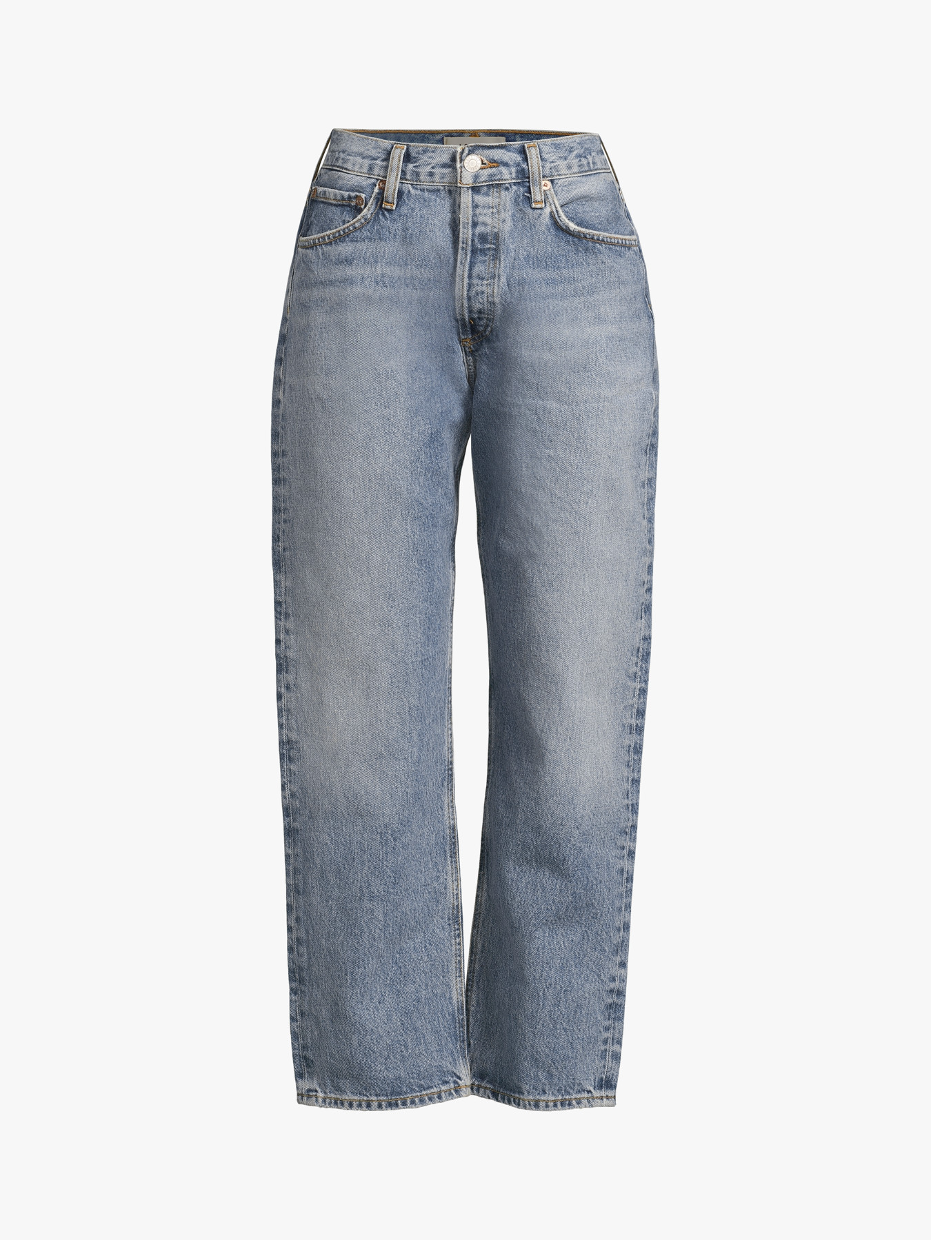AGOLDE Wyman Vintage Straight Leg Jeans