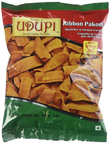 Udupi Ribbon Pakoda