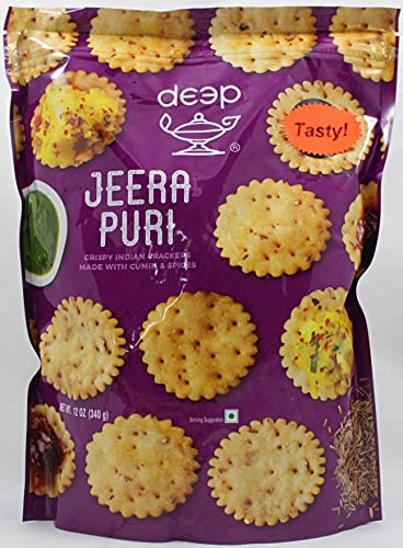 Jeera Puri
