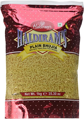 Hldrm Plain Bhujia 1 kg