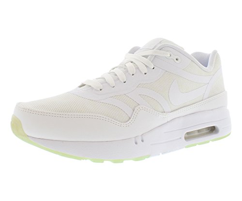 Nike Women's Air Max 1 PRM Tape (Glow) - White / White-Mint Candy, 10 B US
