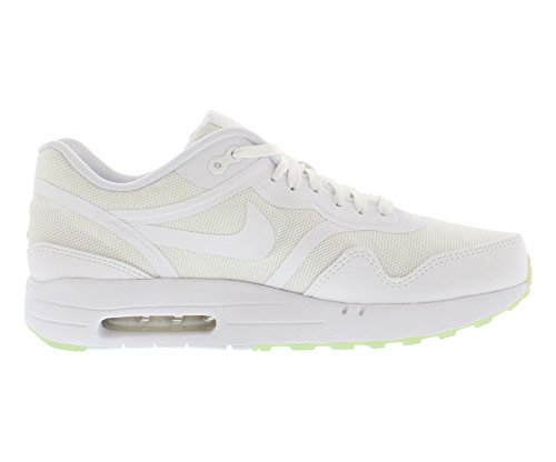 Nike Women's Air Max 1 PRM Tape (Glow) - White / White-Mint Candy, 10 B US thumbnail