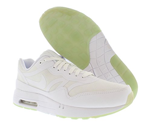 Nike Women's Air Max 1 PRM Tape (Glow) - White / White-Mint Candy, 10 B US thumbnail