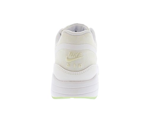Nike Women's Air Max 1 PRM Tape (Glow) - White / White-Mint Candy, 10 B US thumbnail