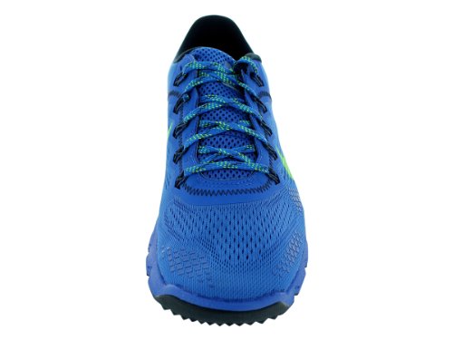 Nike Men's Zoom Terra Kiger Running Shoe,Prizm Blue/Flash Lime/Army,10 M US thumbnail