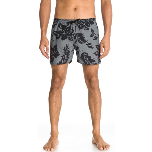 Quiksilver - Mens Shrimp Truck Volley E15 Top, Size: Medium, Color: Metal