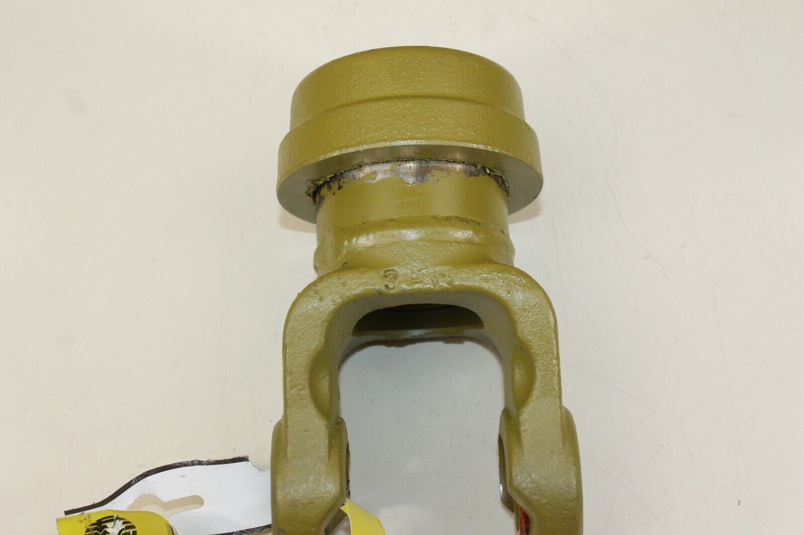 Weasler 101-8306 1-3/8 6 Spline Yoke AB 3, SSL, SP (loc:V) thumbnail