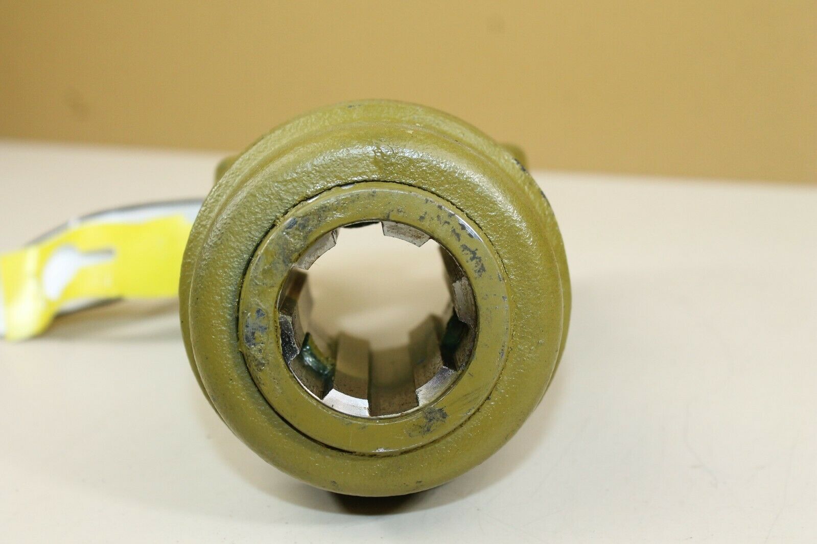 Weasler 101-8306 1-3/8 6 Spline Yoke AB 3, SSL, SP (loc:V) thumbnail