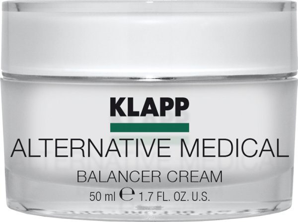 Klapp Alternative Medical Balancer Cream 50 Ml