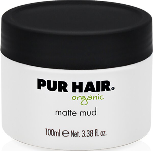 Pur Hair Organic Matte Mud 100 Ml