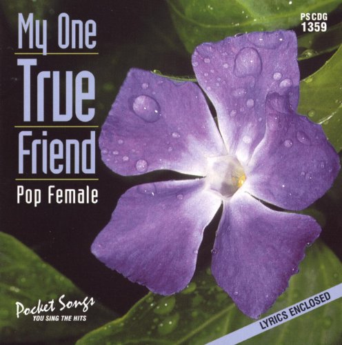 Sing the Hits of My One True Friend - Pop Female (Karaoke)