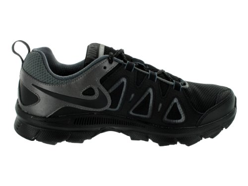 Nike Men's Air Alvord 10 Trail Running Shoes (14 D(M) US, BLACK/MTLC DARK GREY//BLACK) thumbnail