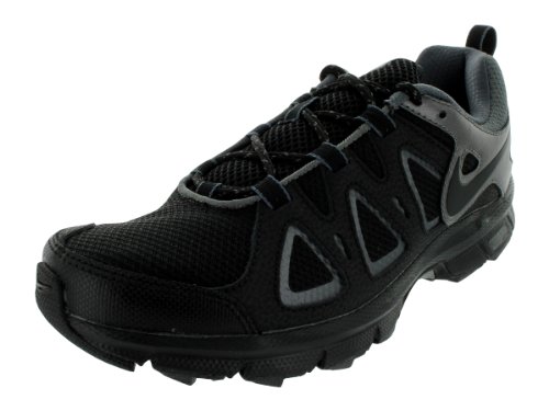 Nike Men's Air Alvord 10 Trail Running Shoes (14 D(M) US, BLACK/MTLC DARK GREY//BLACK) thumbnail