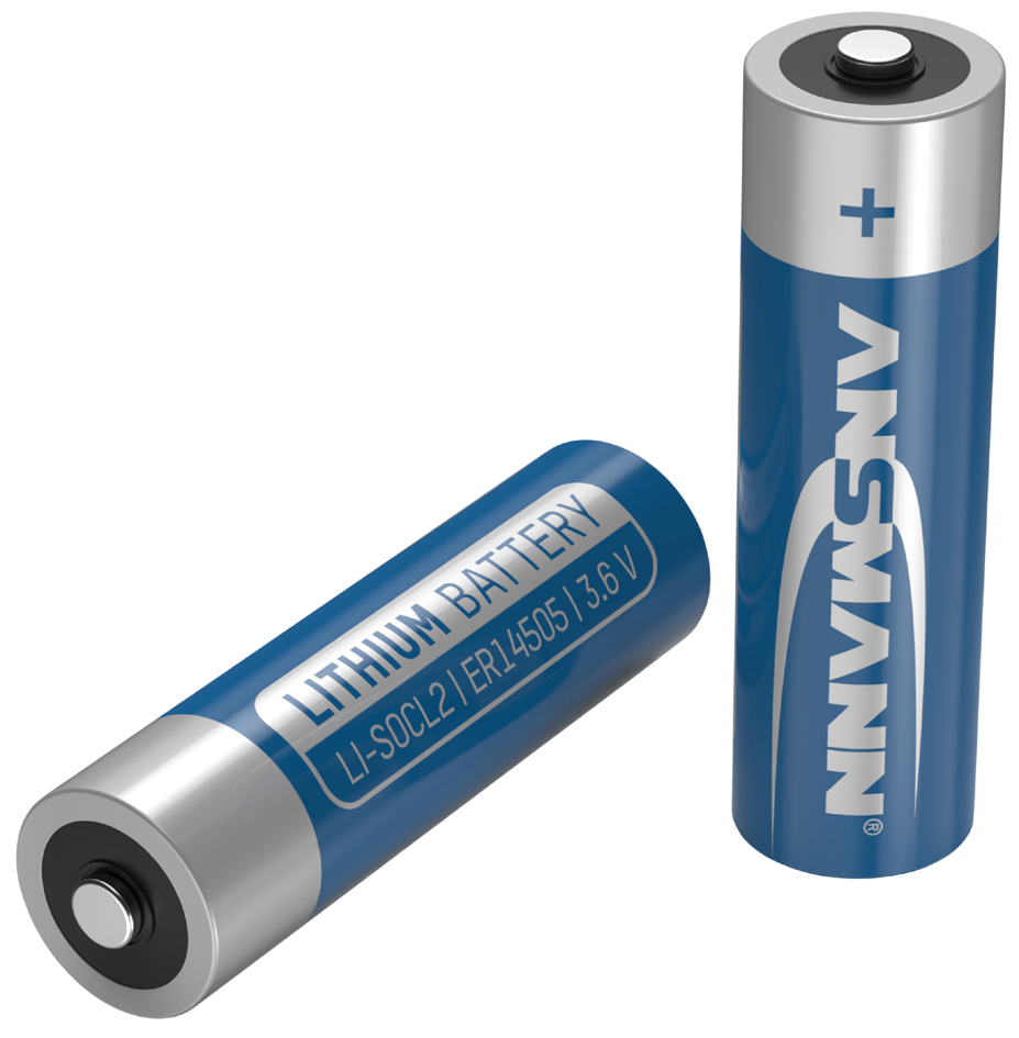 Ansmann 1522-0036-1 14505 AA 3.6V Lithium