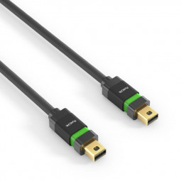 PureLink Ultimate Series ULS2200 - DisplayPort-Kabel - Mini DisplayPort (M) Verriegelung Bis Mini DisplayPort (M) Verriegelung - DisplayPort 1.2 - 1 M