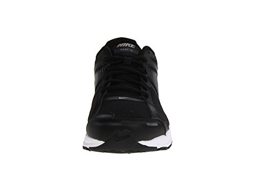 Nike Dart 10 Men's Running Shoe (7 4E US, Black/Anthracite/White/Metallic Cool Grey) thumbnail
