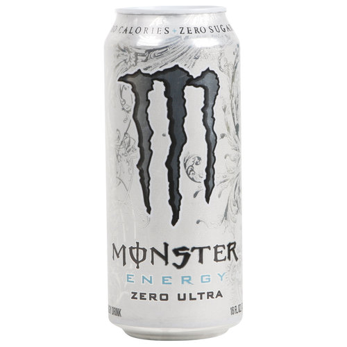 Monster Energy Ultra Zero Ultra 16 Fl Oz - 16 Oz | CVS