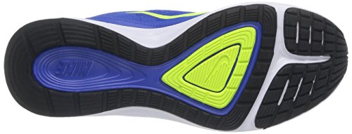 Nike Men's Dual Fusion Run 3 Hypr Cblt/Vlt/Unvrsty Bl/White Running Shoe 10 Men US thumbnail