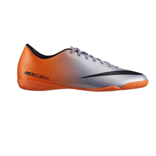 Nike Mens Mercurial Victory IV Indoor Cleats (Metallic Mach Prpl) (10)