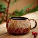 Starbucks Coconut Mug Brown, 12 Fl Oz
