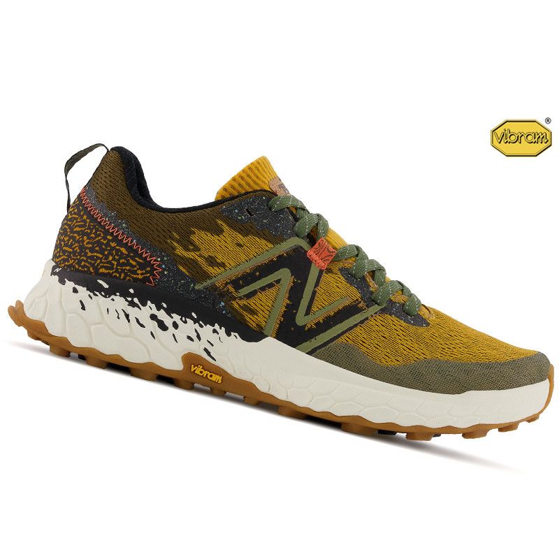 New Balance Scarpe Uomo Fresh Foam X Hierro V7 G7 Golden Hour