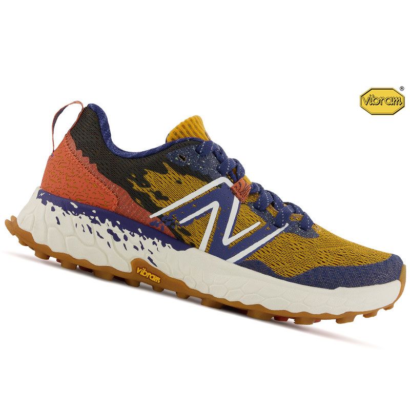 New Balance Scarpe Donna Fresh Foam X Hierro V7 G7 Golden Hour