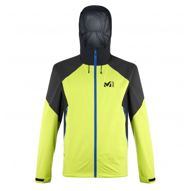 Millet Giacca Uomo Fitz Roy Iii 9657 Birf Drk Grey