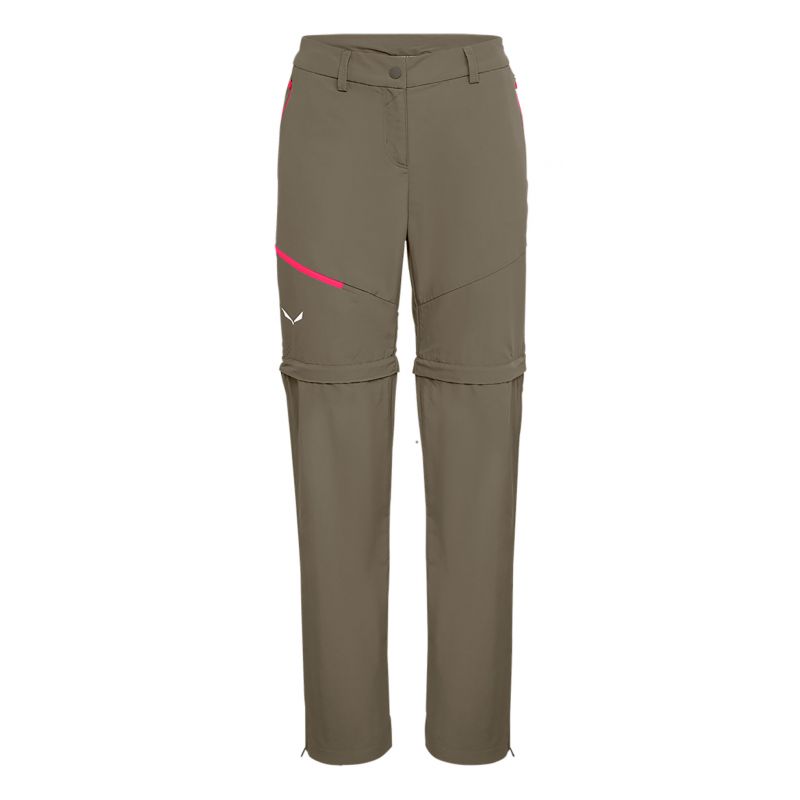 Salewa Pantalone Donna Zip Off Special Isea 7950 Bungi Cord