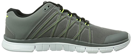 Nike Men's Free Trainer 3.0 Cool Grey/Volt/Black Training Shoe 10 Men US