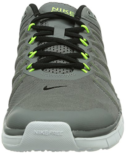Nike Men's Free Trainer 3.0 Cool Grey/Volt/Black Training Shoe 10 Men US thumbnail