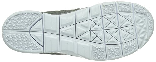 Nike Men's Free Trainer 3.0 Cool Grey/Volt/Black Training Shoe 10 Men US thumbnail