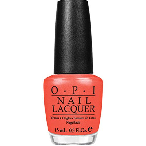 OPI Nail Lacquer, Touring America Collection, Are We There Yet, 0.5 Fluid Ounce