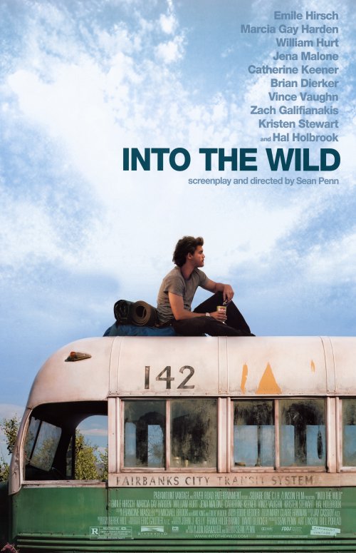 Into the Wild (2007) 11x17 Movie Poster