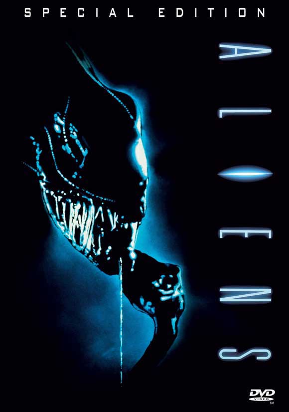 Aliens (1986) 27x40 Movie Poster