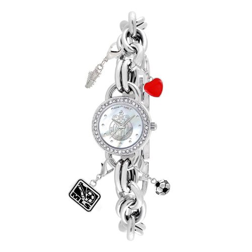 Chivas USA Game Time Charm Wrist Watch