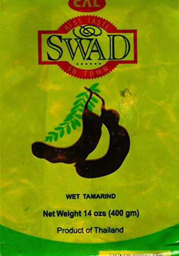 Swad Tamarind Seedless - 14oz., 400g