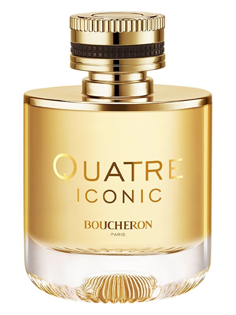 Boucheron Quatre Iconic by Boucheron EAU DE PARFUM SPRAY 3.3 OZ for WOMEN
