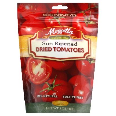 Mezzetta Sun Dried Tomatos 12x 3OZ