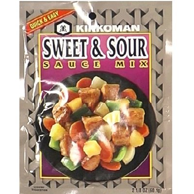 Kikkoman Sweet & Sour Mix 36x 2.12OZ
