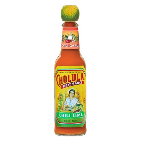 Cholula Chile Lime Hot Sauce 36x 5 Oz
