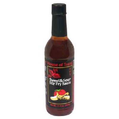 House of Tsang Sweet/Sour Stir Fry 12x 12OZ