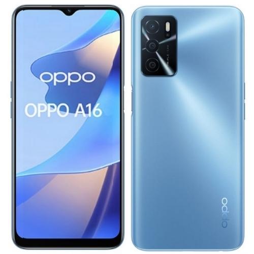Oppo A16 32GB - Blue - Unlocked
