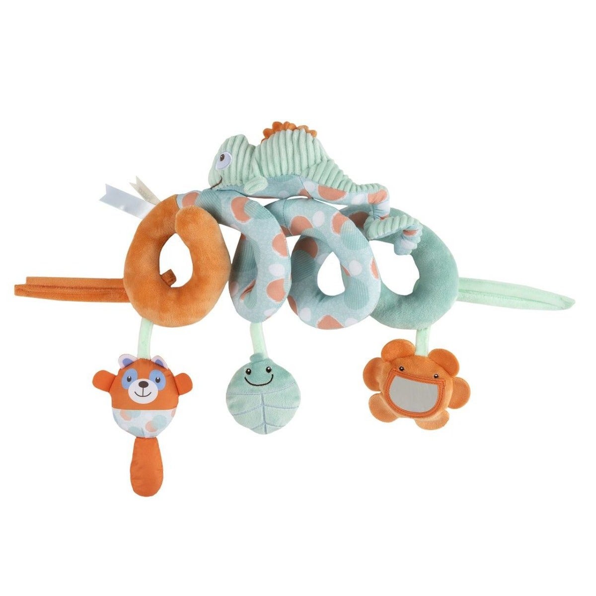 Chicco Gioco Spirale Passeggio Camaleonte